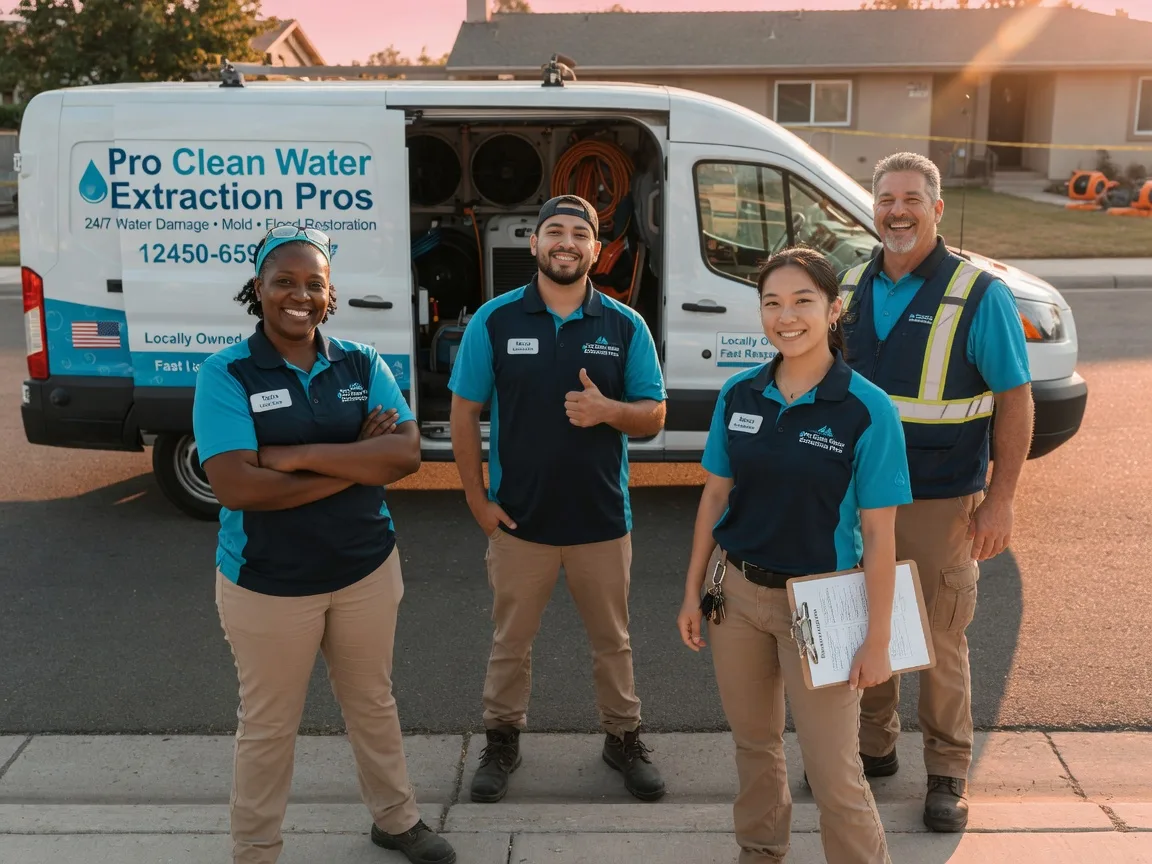 Water Extraction & Drying company in Bradley, IL